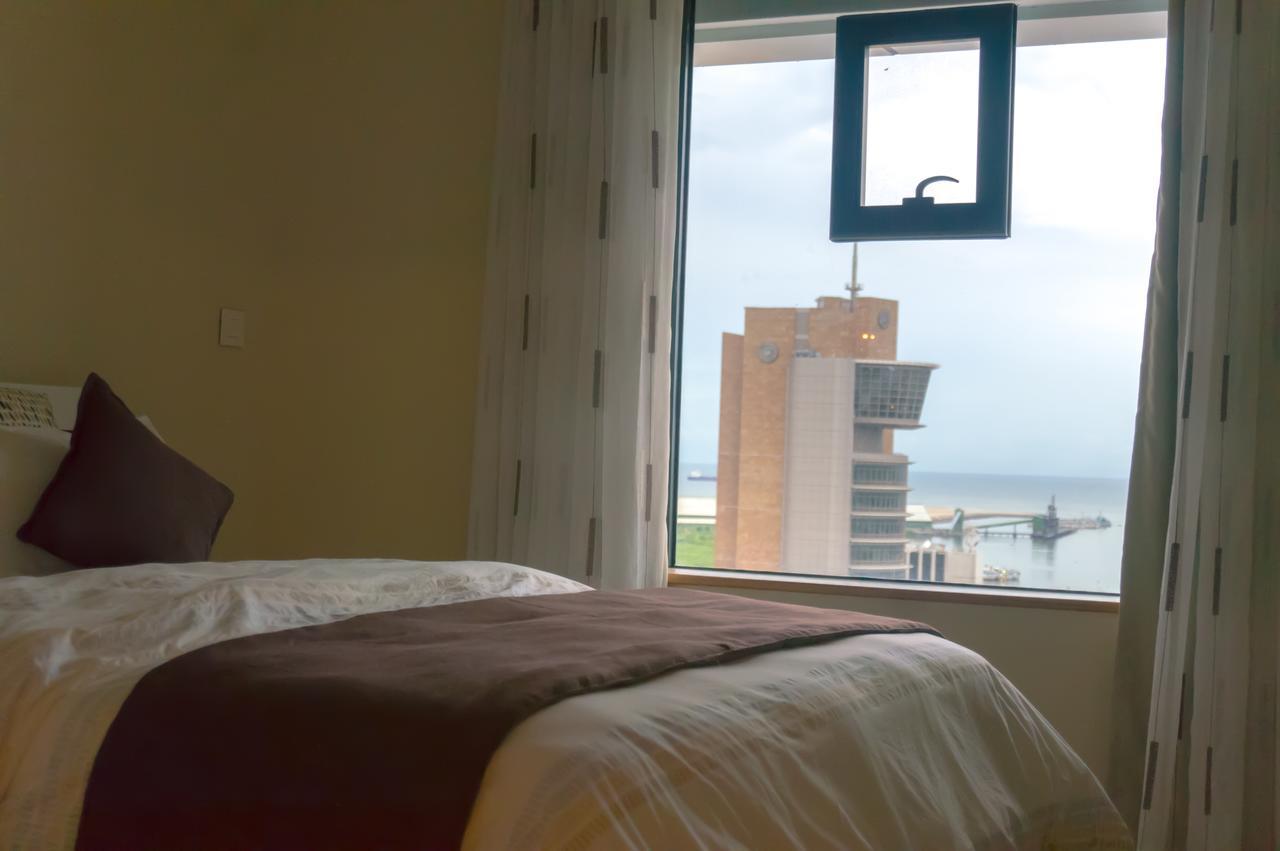 Citadelle Mall Apartments Port Louis Exterior foto