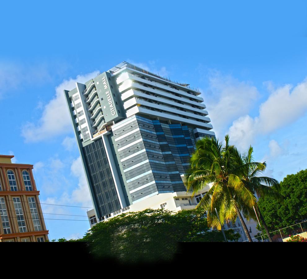 Citadelle Mall Apartments Port Louis Exterior foto